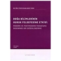  Doğa Bilimlerinin Hukuk Felsefesine Etkisi - Dilara Buket Didin