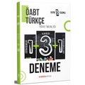 ÖABT Türkçe Öğretmenliği 5 Deneme Dijital Çözümlü İndeks Akademi Yayınları 2021