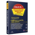  Polis Ol , Polis Olmak İçin Gerekli Olan Her Şey, 2021 Alımları İçin Özel Kaynak Liyakat Yayınları 2021