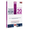  Rütbe Terfi Sınavlarına Hazırlık Yıldız 20 Deneme Yargı Yayınları 2025
