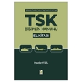  TSK Disiplin Kanunu El Kitabı - Haydar Yeşil