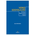  Vergi Sosyolojisi İktidar, Meşruiyet, İtaat - Alper Mumyakmaz