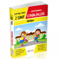  2. Sınıf Türkçe Performans Etkinlikleri İnovasyon Yayıncılık