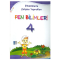 4. Sınıf Fen Bilimleri Etkinliklerle Çalışma Yaprakları Mavi Deniz Yayınları