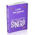  4. Sınıf Tüm Dersler Sinerji Soru Bankası Data Yayınları