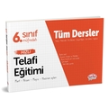  6. Sınıf Tüm Dersler Hızlı Telafi Eğitimi Editör Yayınları