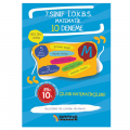  7. Sınıf İOKBS Matematik 10 Deneme Branş Akademi Yayınları 2019