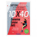 8. Sınıf 10x50 Sayısal Deneme Sınavı Seti Tudem Yayınları