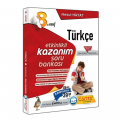  8. Sınıf Türkçe Etkinlikli Kazanım Soru Bankası Çanta Yayınları