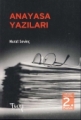  Anayasa Yazıları - Murat Sevinç