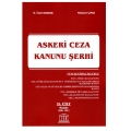  Askeri Ceza Kanunu Şerhi Cilt 2 - Ümit Kardaş, Mehmet Çıngı