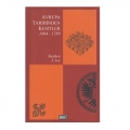  Avrupa Tarihinden Kesitler 1494-1789 - Stephen J. Lee