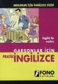 Garsonlar İçin Pratik İngilizce - Rafet Sartık