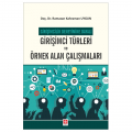  Girişimci Türleri ve Örnek Alan Çalışmaları - Ramazan Kahraman Uygun