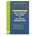 Milletlerarası Özel Hukuk ve Usul Hukuku Hakkında Kanun - B. Bahadır Erdem, Günseli Öztekin Gelgel
