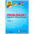  Problemler 2 Konu Özetli Kitapçık Yüzde Yüz Yayınları