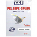 YKS 2. Oturum Felsefe Grubu Soru Bankası Limit Yayınları