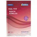  YKS TYT Mantık Kümeler 1. Oturum Sonuç Yayınları