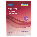 YKS TYT Mantık Kümeler 1. Oturum Sonuç Yayınları