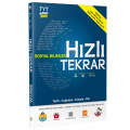  YKS TYT Sosyal Bilimler Hızlı Tekrar Tonguç Akademi Yayınları