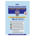 EGM Misyon Koruma 10+2 Deneme Mustafa Kemal Tolunay 2019