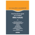 Güncel Yargı Kararları Işığında Soru ve Cevaplarla Miras Hukuku 1 - Sehil Akşener Mert, Şükran Şıpka