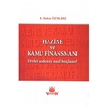  Hazine ve Kamu Finansmanı - Hakan Özyıldız