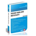 İnsan Hakları Mevzuatı Beta Yayınları Kanun Metinleri 2019