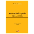  Kira Hukuku Şerhi - Faruk Acar