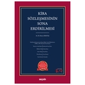  Kira Sözleşmesinin Sona Erdirilmesi - Burcu Sırataş