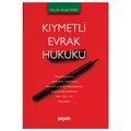  Kıymetli Evrak Hukuku - Mustafa Yasan