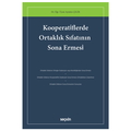  Kooperatiflerde Ortaklık Sıfatının Sona Ermesi - Aytekin Çelik