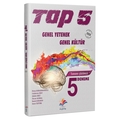 KPSS Genel Kültür Genel Yetenek 5 Deneme Tamamı Çözümlü Dizgi Kitap Yayınları 2020