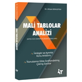  Mali Tablolar Analizi - Alican Dovletov