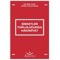  Şirketler Topluluğunda Hâkimiyet - Murat Can Atakan
