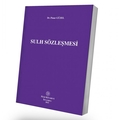  Sulh Sözleşmesi - Pınar Güzel