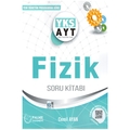 YKS AYT Fizik Soru Kitabı Palme Yayınları