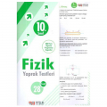 10. Sınıf Fizik 28 Yaprak Test Nitelik Yayınları