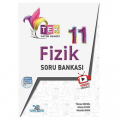 11. Sınıf TEK Serisi Video Çözümlü Fizik Soru Bankası - Yayın Denizi Yayınları