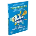  11. Sınıf Sayısal Tüm Dersler Soru Bankası Murat Yayınları