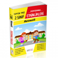  2. Sınıf Matematik Performans Etkinlikleri İnovasyon Yayıncılık