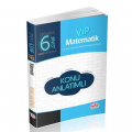 6. Sınıf VIP Matematik Konu Anlatımlı Editör Yayınları