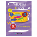  7. Sınıf İOKBS Sosyal Bilgiler 10 Deneme Branş Akademi Yayınları 2019