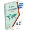 7. Sınıf Sosyal Bilgiler Soru Bankası Zafer Yayınları