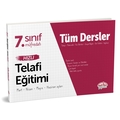 7. Sınıf Tüm Dersler Hızlı Telafi Eğitimi Editör Yayınları