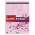  8. Sınıf İngilizce TEOG 2 10 lu Deneme Sınavı - Fdd Yayınları
