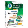 8. Sınıf Din Kültürü ve Ahlak Bilgisi Etkinlikli Kazanım Soru Bankası Çanta Yayınları