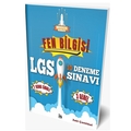 8. Sınıf LGS Fen Bilgisi Roket 10 Deneme Modus Yayınları