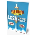  8. Sınıf LGS Fen Bilgisi Roket 10 Deneme Modus Yayınları