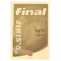 9. Sınıf Tarih Konu Anlatımlı Final Yayınları